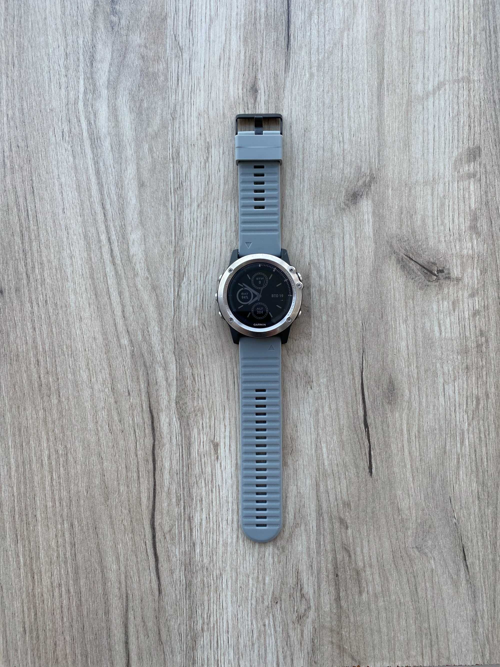 Garmin Fenix 3 Sapphire | Сапфірове скло, WIFI, Bluetooth