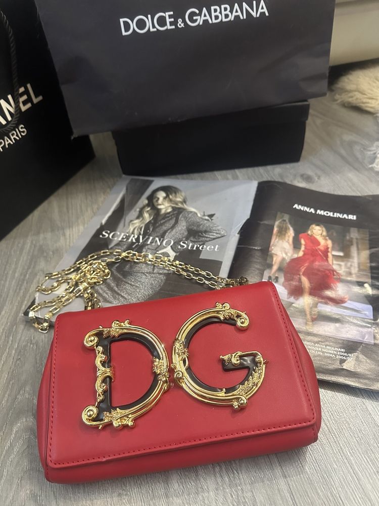 Сумка Dolce & Gabbana