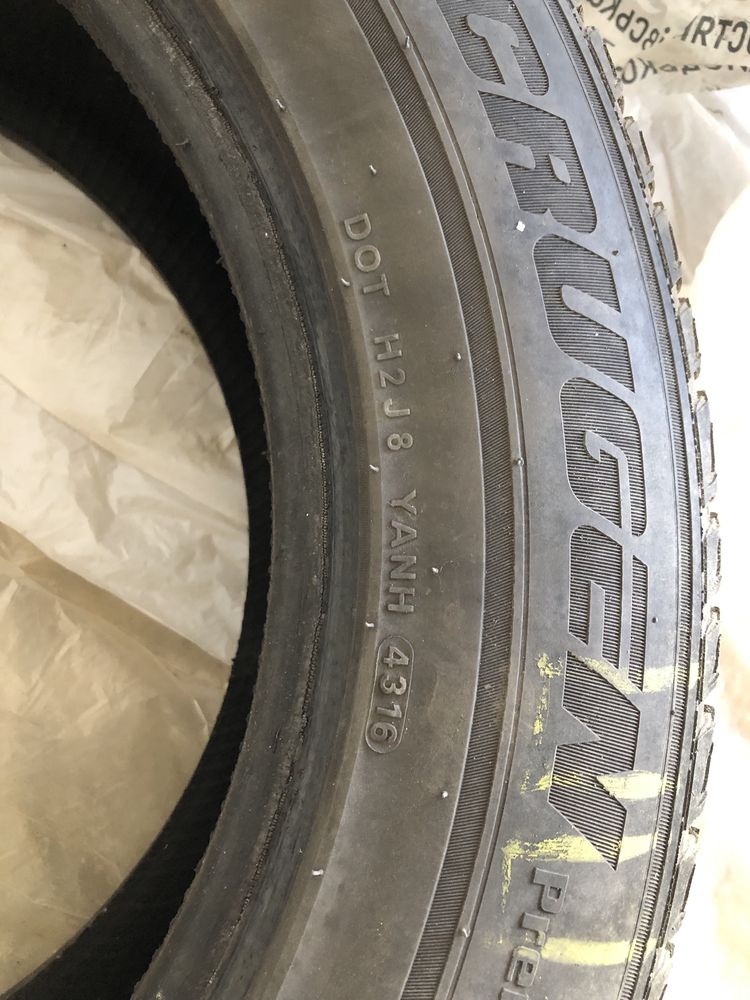 Шини Kumho Crugen Premium 245/60R18