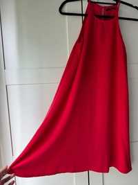 czerwona sukienka Mohito rozmiar 36