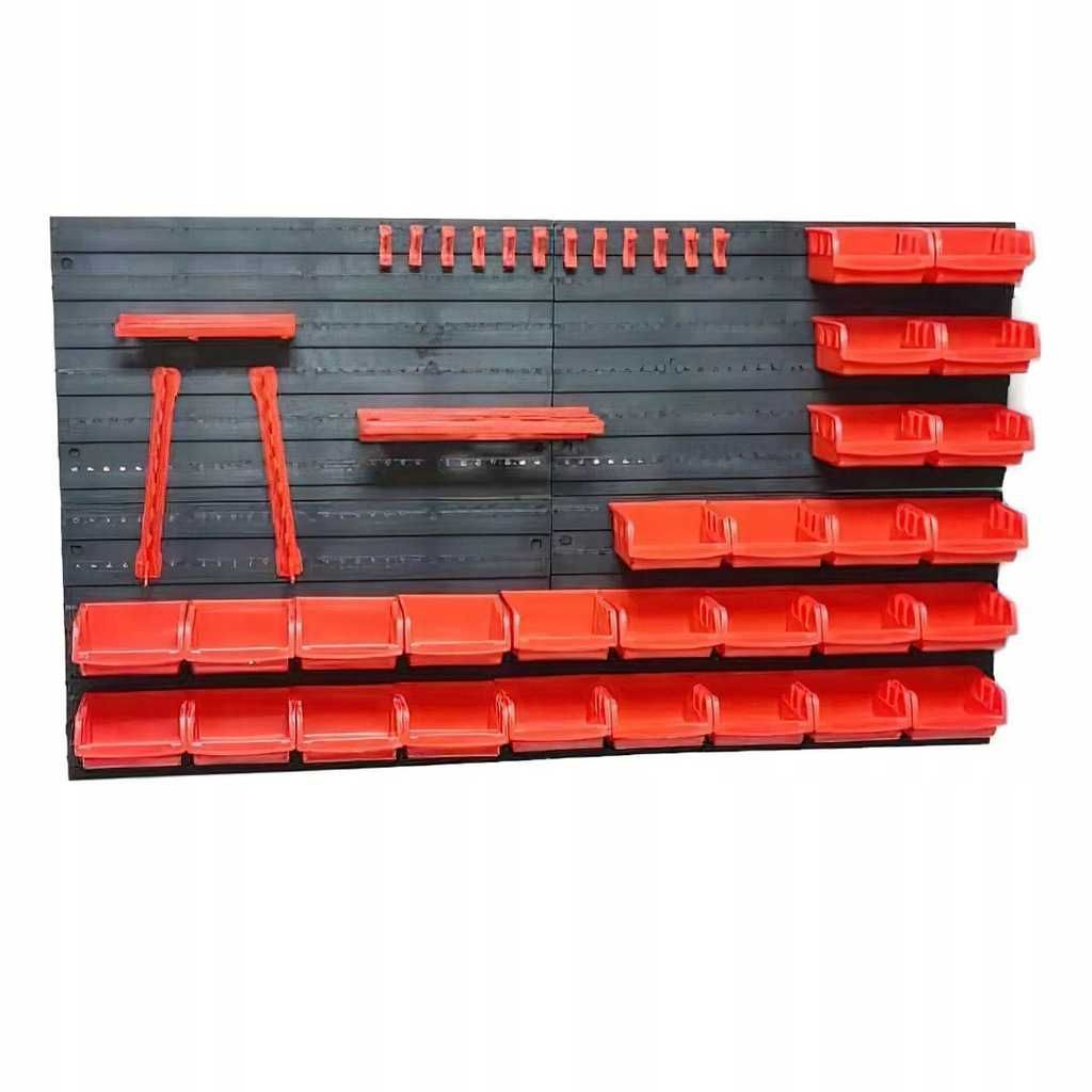Tablica Warsztatowa Organizer Warsztatowy 4 Panele x 47x27cm Kraft