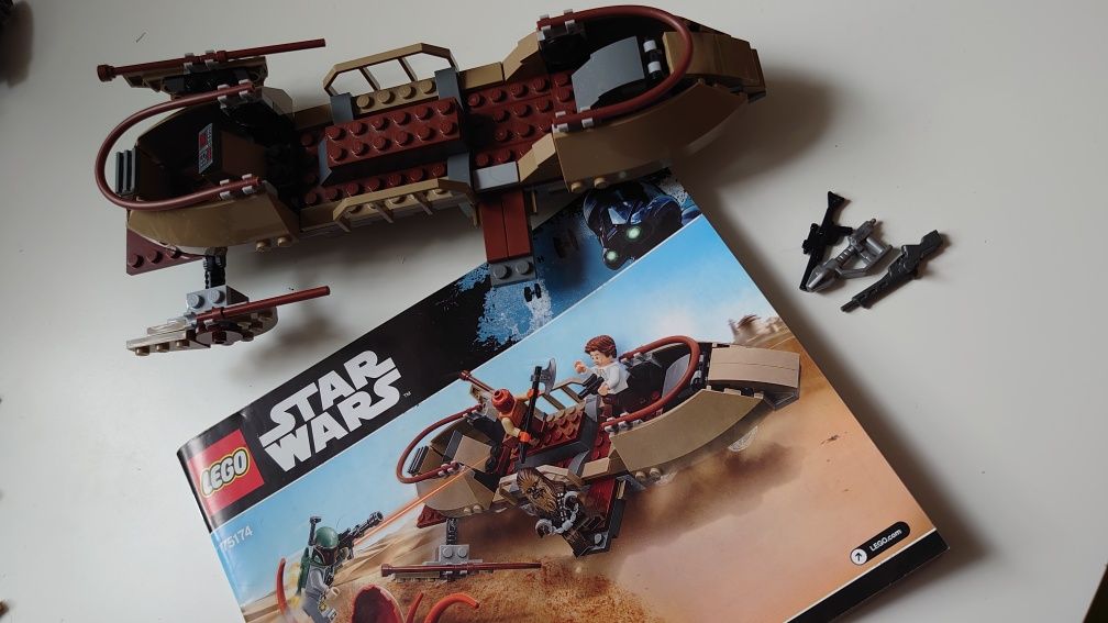 Lego Star Wars 75174