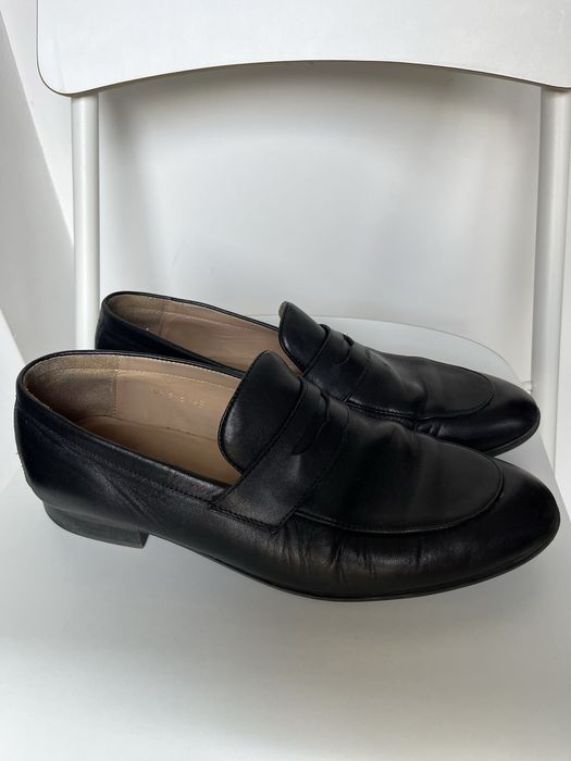 Чоловічі шкіряні лофери/мокасини/сліпони/дербі IKOS