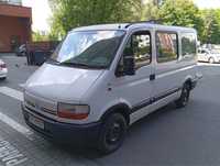 Renault Master * 9 osobowy *