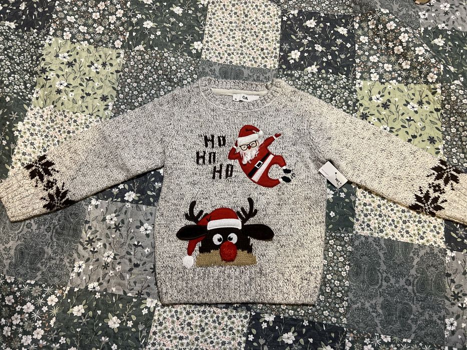 Светр C&A для хлопчіка. Новий