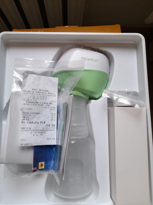 Laktator elektryczny