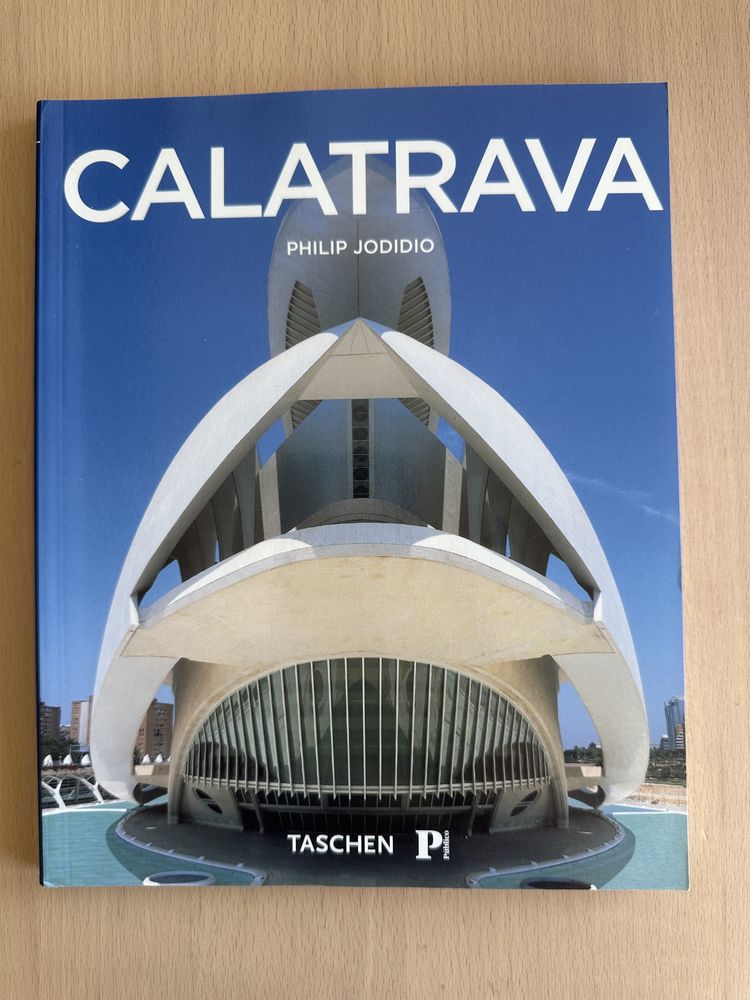 Livro Calatrava - Taschen