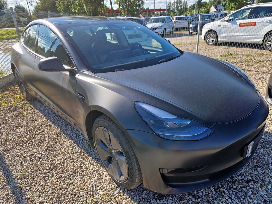 Tesla  3 po liftingu 3.2023r 60KWh 283ps,pompa ciepła, Ryzen