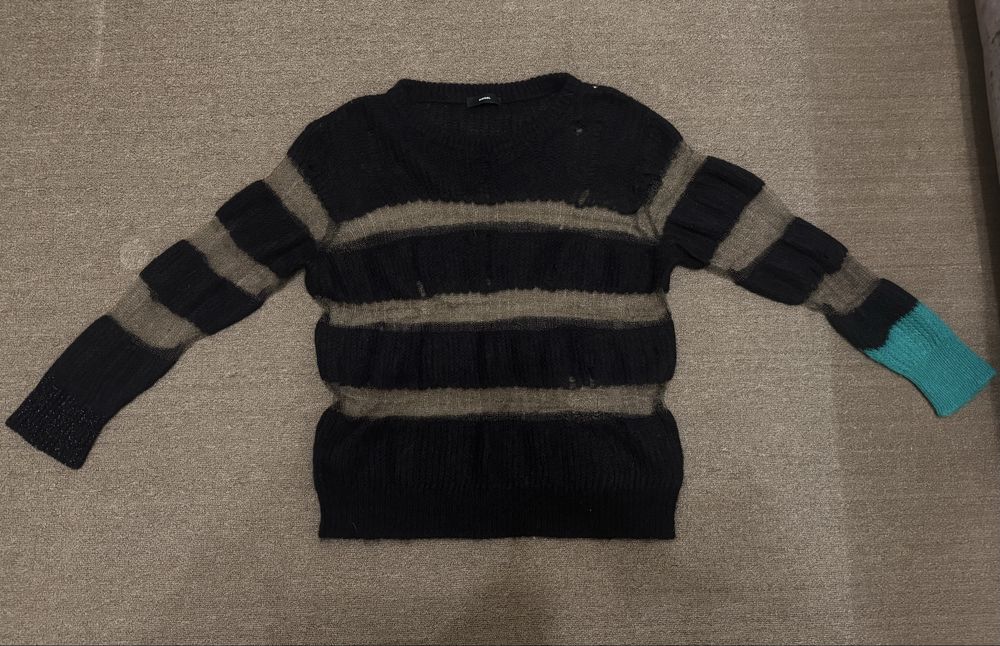 Diesel Sweater.