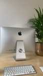 iMac 21.5" 2013 + mysz + klawiatura