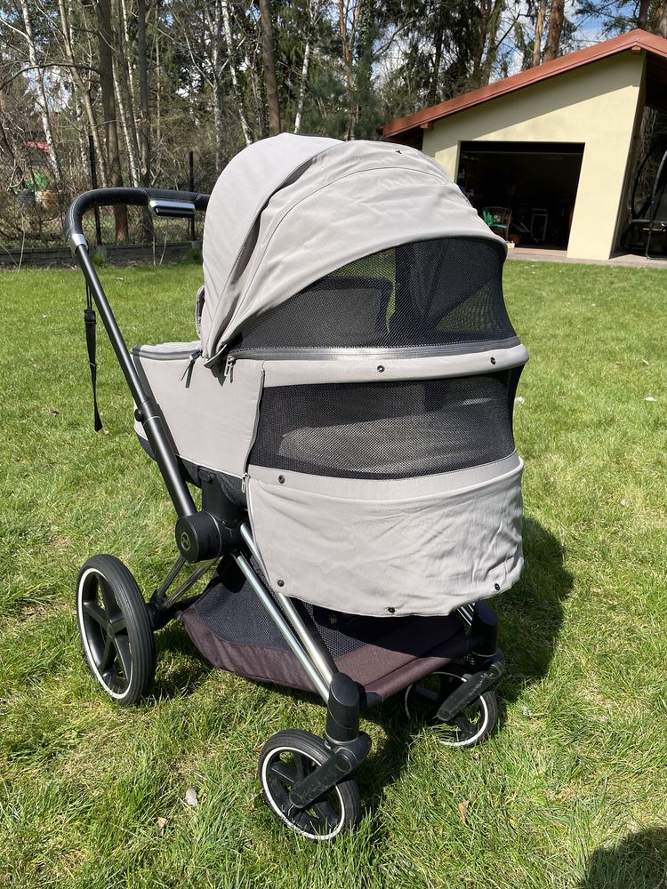 Wózek CYBEX PRIAM 2.0 2021 3w1