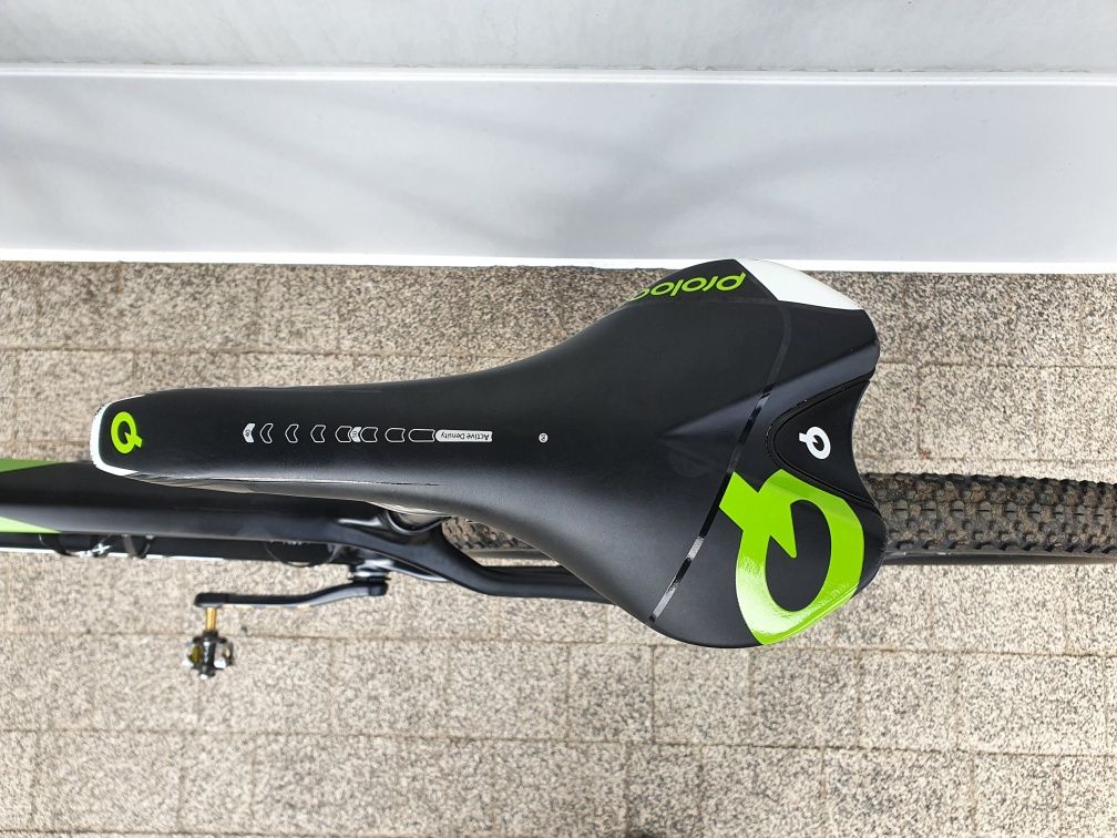 Rower Merida BIG.NINE TEAM 8,5 kg XX1 Sid WorldCup
Szybki, bardzo le