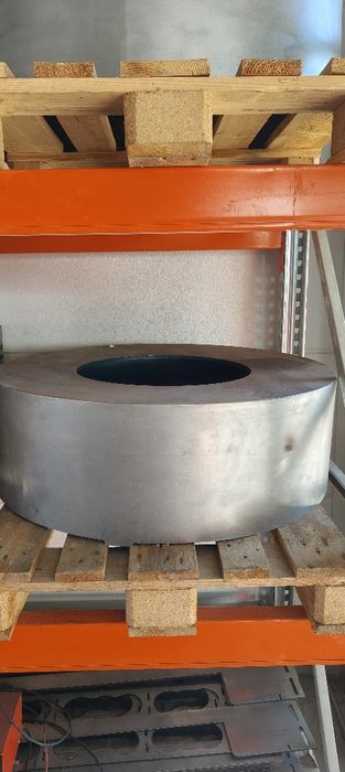 Grill palenisko ogrodowe