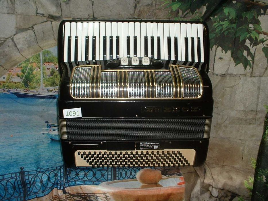 Acordeao R , N. 1091