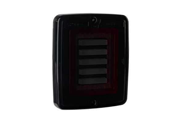 Lampa tylna LED Breeze X1 klosz dymiony LEDSON ECER148