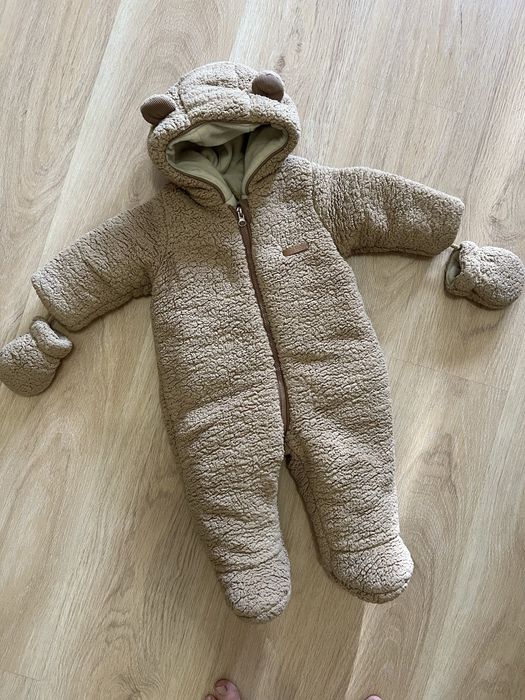 Зимовий комбінезон mag+baby 74