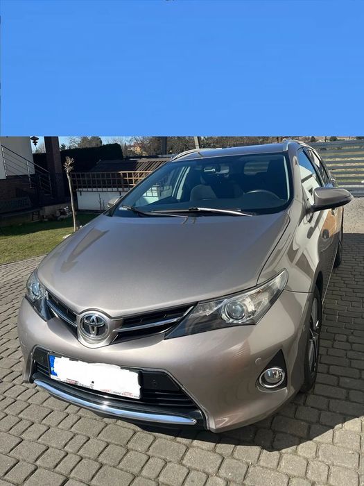 Toyota Auris Pierwszy właściciel , stan bardzo dobry