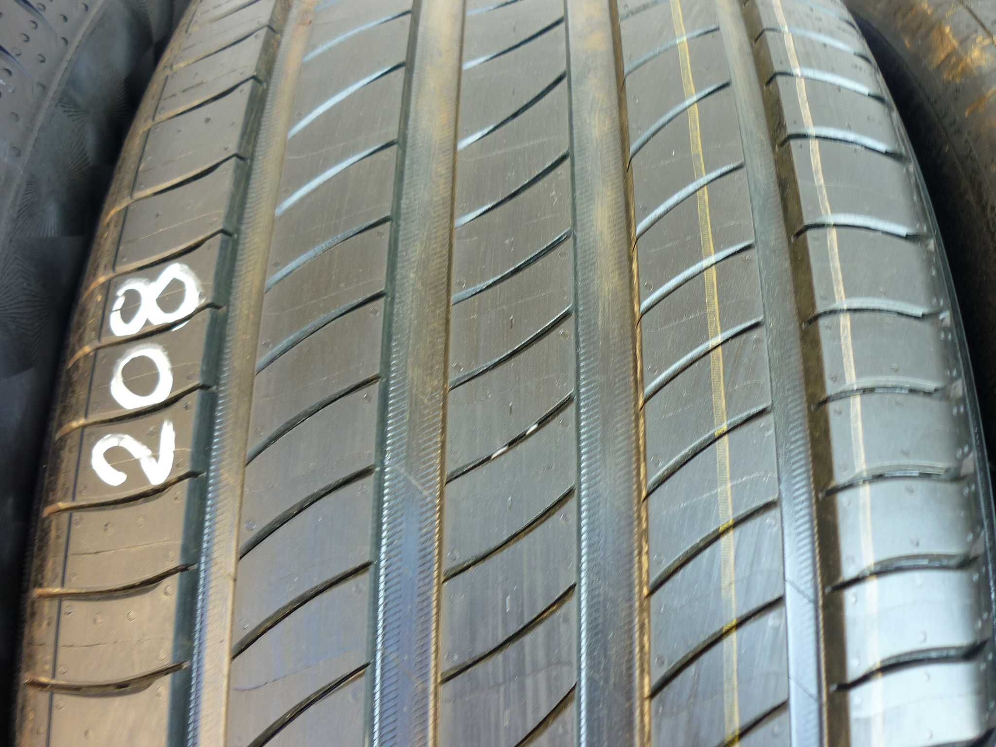 [208] 225/55/18 102V XL MICHELIN ePRIMACY neu