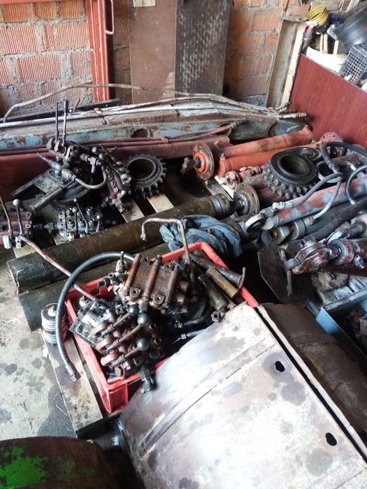 Rozdzielacz 3 i 2 sekcyjne