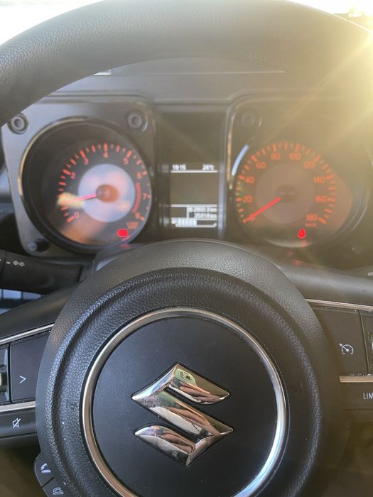 Suzuki jimny Pro