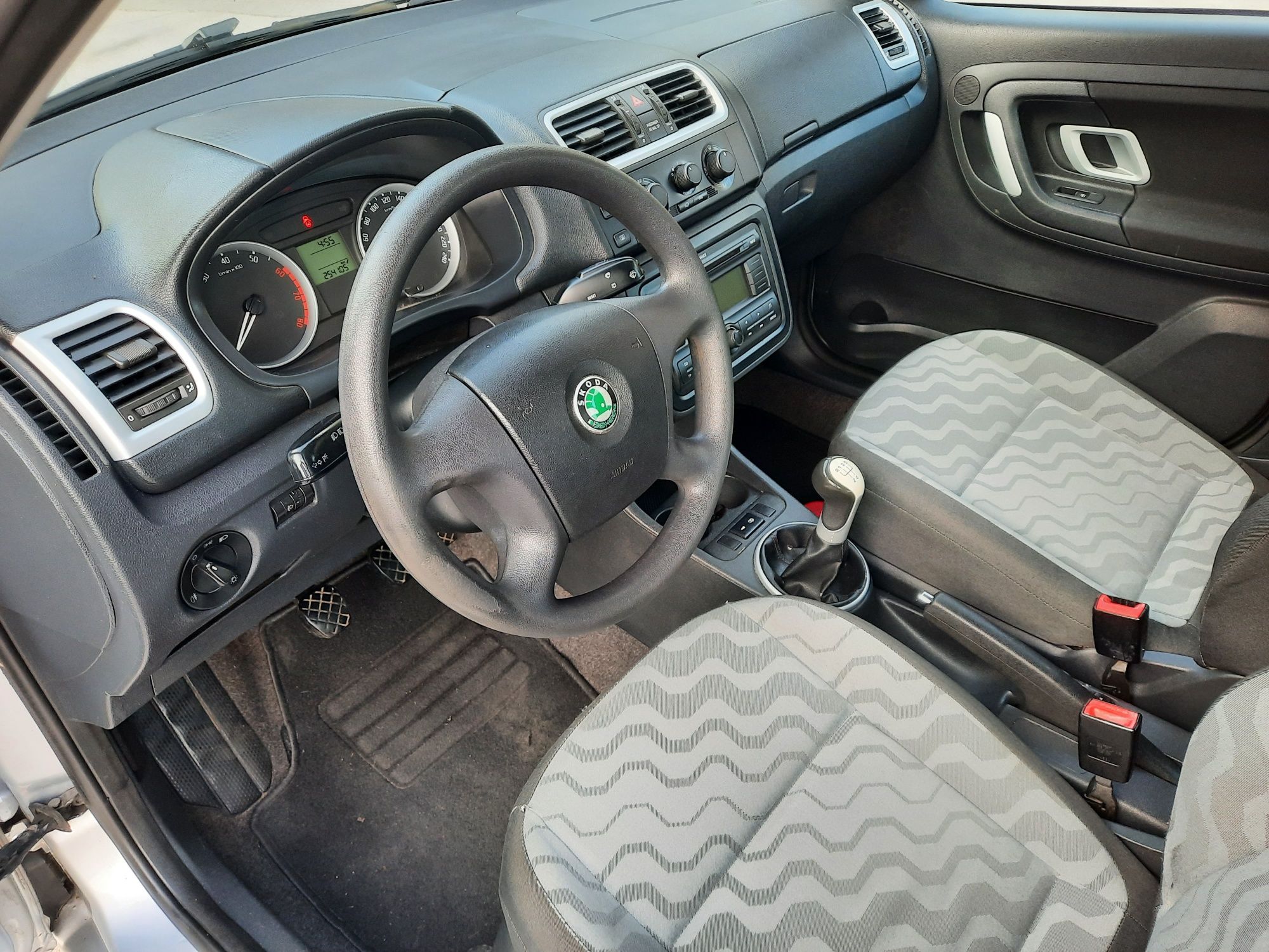 Skoda Roomster 1.4 16V MPI 86KM*Klima*Opłacony* Sprowadzony z Niemiec