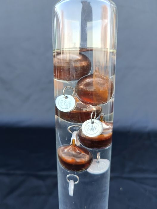 Termometr Galileusza