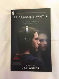 Livro 13 reasons why