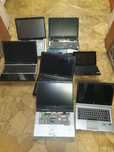 Laptop na części 7 szt.