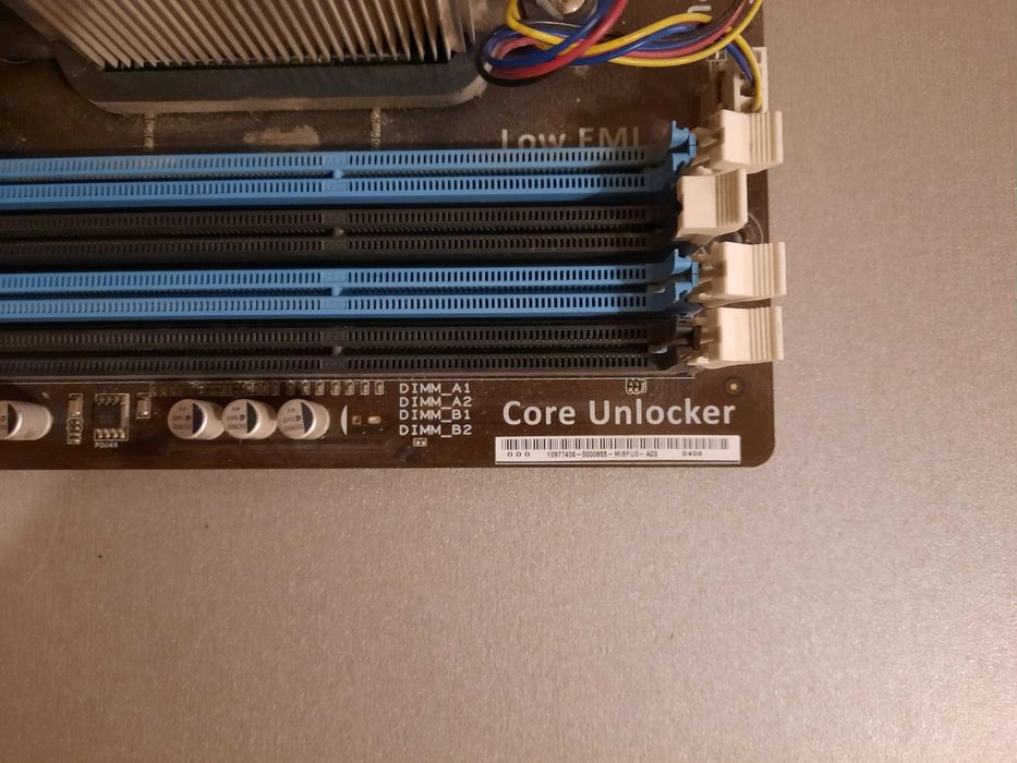 Материнская плата asus m5a78l