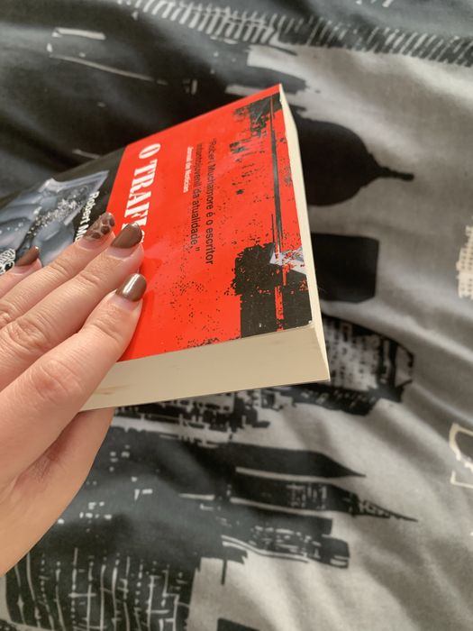 Livro o traficante