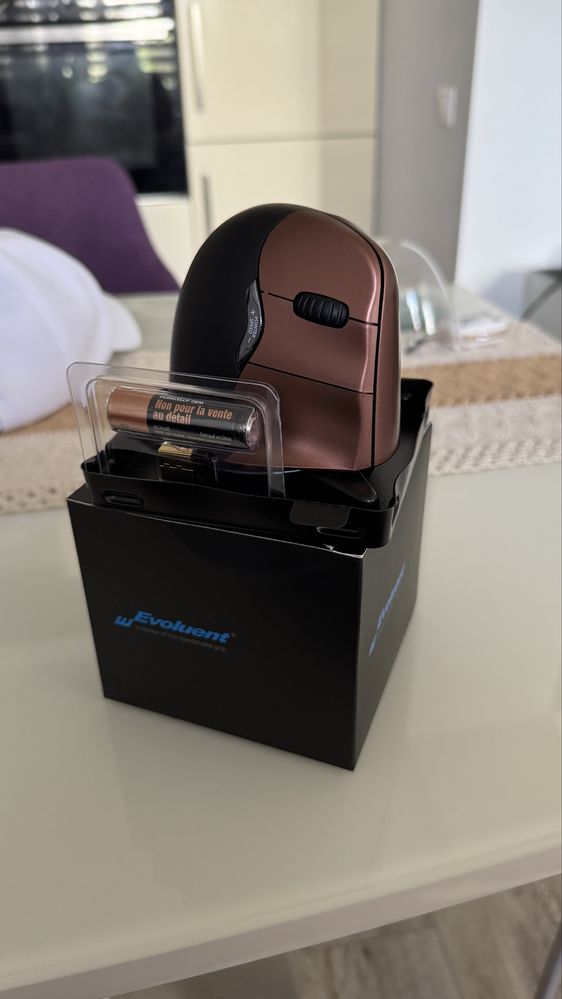Мишка Evoluent 4 Small Wireless