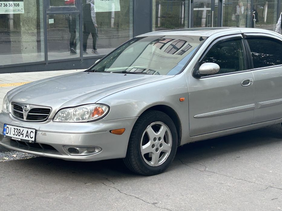 Nissan MaximaQX 2003 3.0 V6