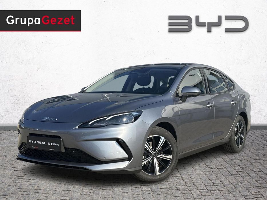 BYD Seal 5 5 DM-I Design PHEV