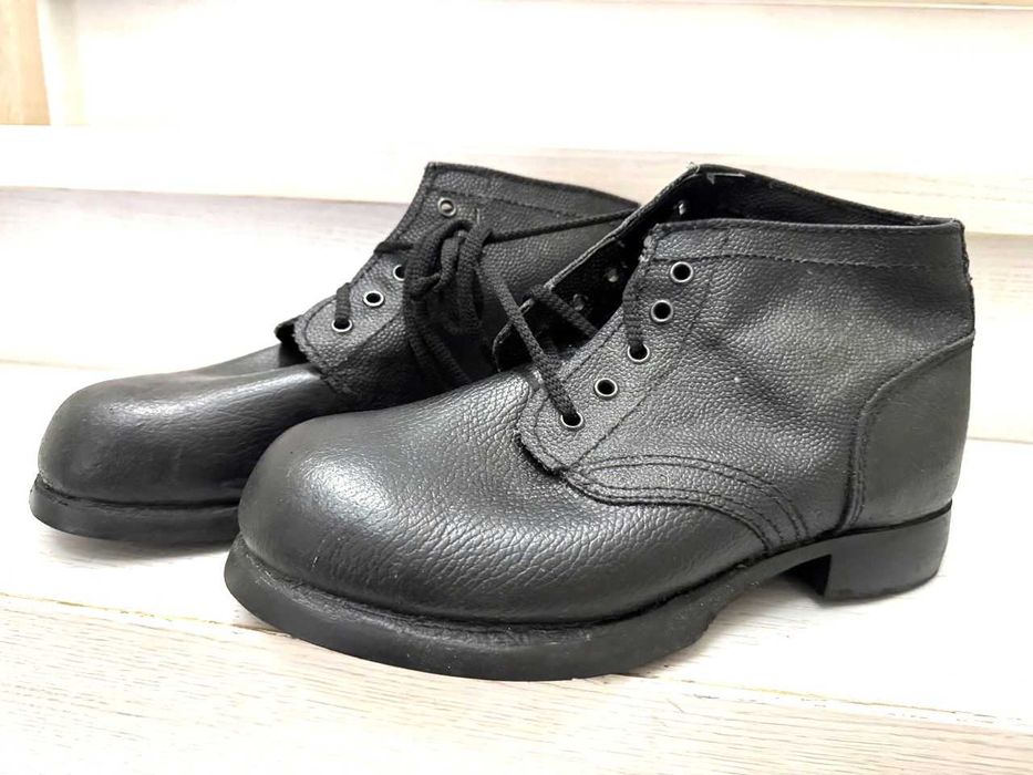 Ботинки сварщика, зварювальника, кирзовые ботинки, рабочие, 42 и 43