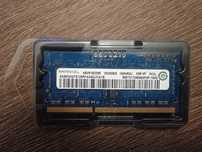 Ramaxel Pamięć Ram 4GB DDR3L Sodimm PC3L 12800S 1600MHz