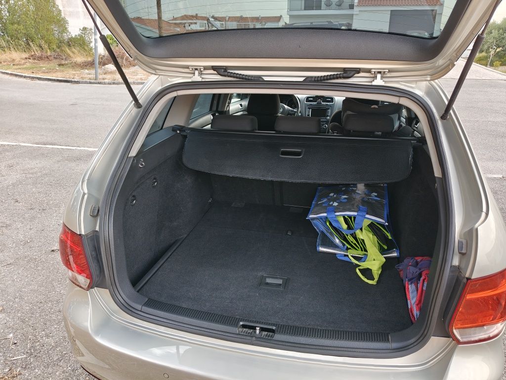 Volkswagen Golf VI Variant Highline DSG