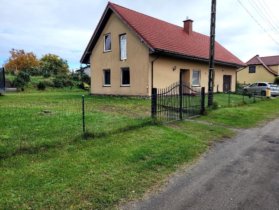 Sprzedam dom w malowniczej okolicy
