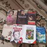 Книги на английском и немецком