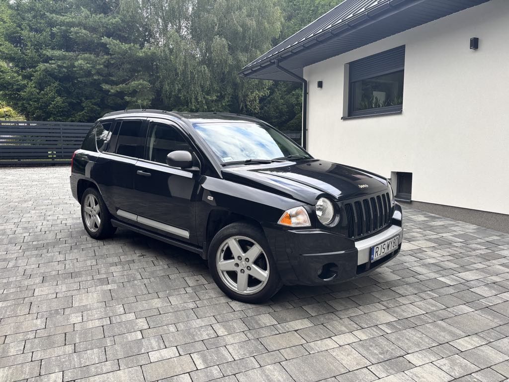 Jeep compass limited 2.0