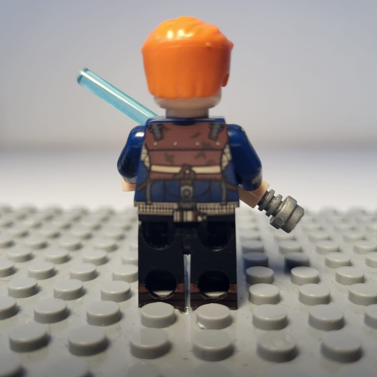 Cal Kestis | Star Wars | Gratis Naklejka Lego