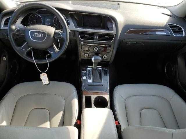 Audi A4 Premium Plus 2013