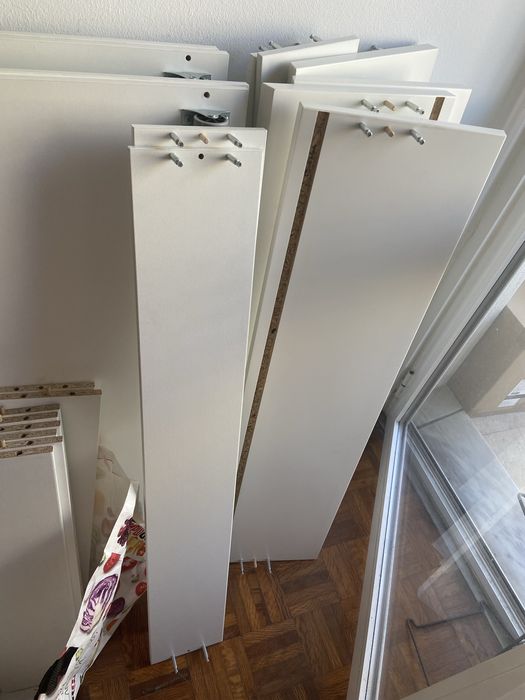 4 Gavetas cama MALM IKEA