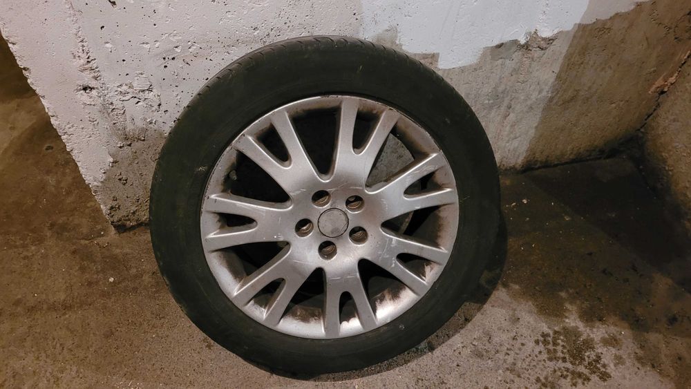 Felgi aluminiowe 17 cali.od Reno Espace3