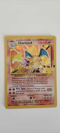 Pokemon karta Charizard CEL BS 4 Celebrations