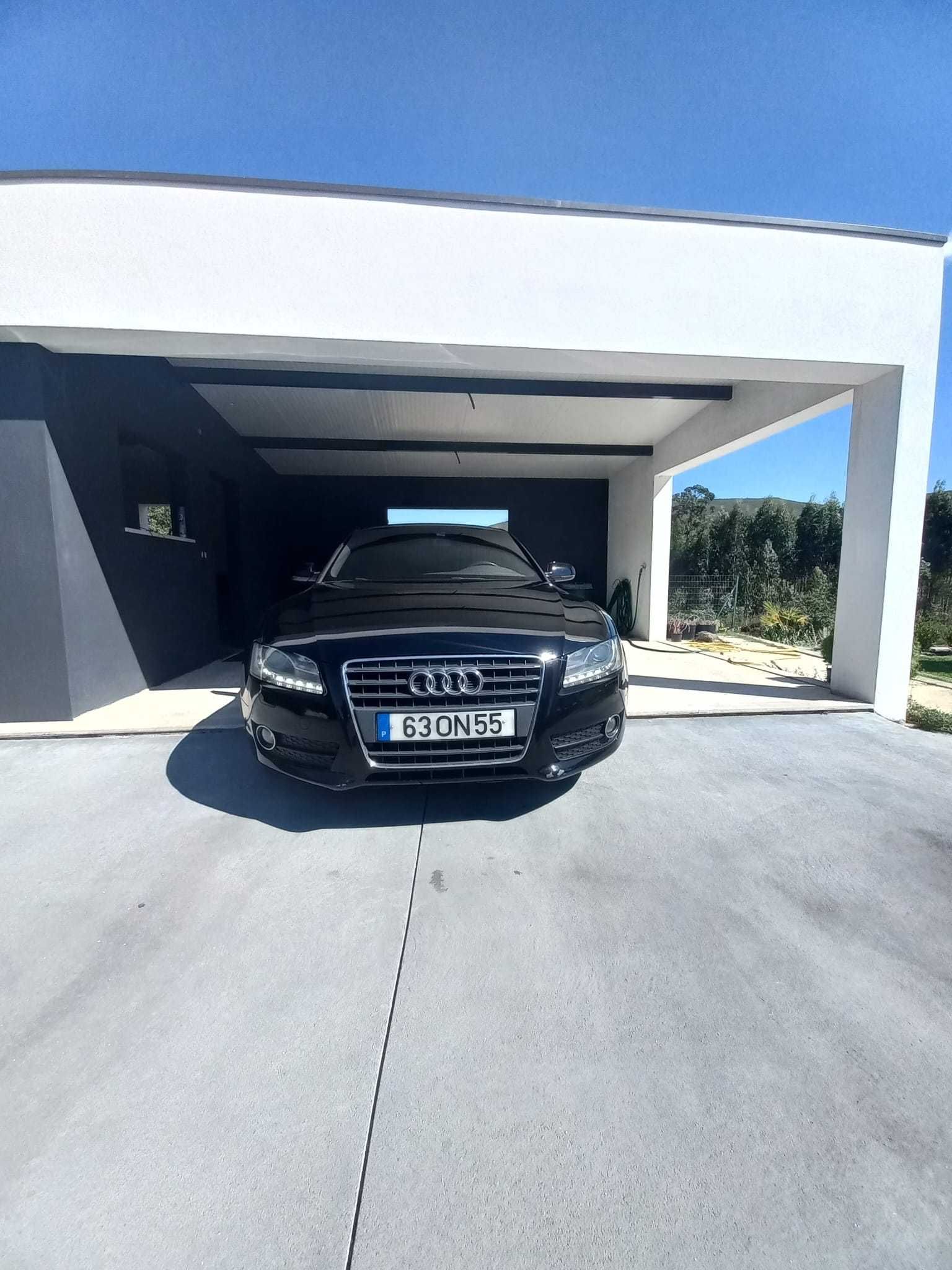 Audi A5 Sportback 2.0 TDI S-line