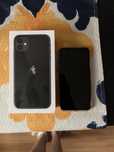 Iphone 11 64gb pudelko i case sprawny