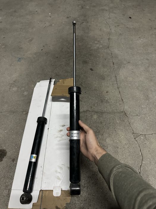 Amortecedores Bilstein B4 - Bmw e36