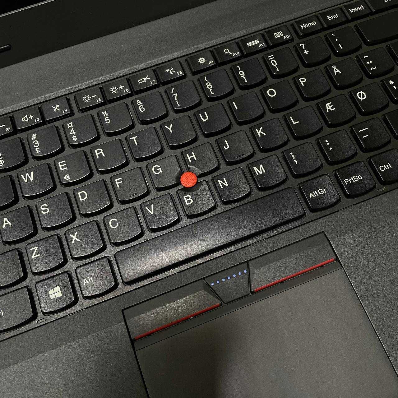Ноутбук Lenovo Thinkpad L450 (i5-5300U|8GB|500HDD)