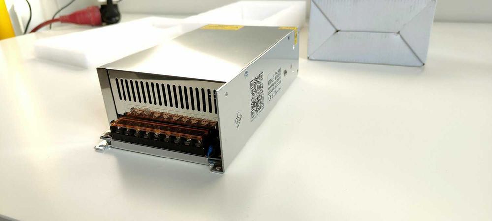 Zasilacz DC 48V 25A 1200W przełączający sterownik 110/220V AC do DC