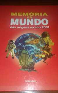 Memória do Mundo - das origens ao ano 2000